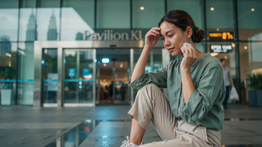Why Kuala Lumpur's Humid Weather Makes Your Acne Worse (And How to Finally Fix It)