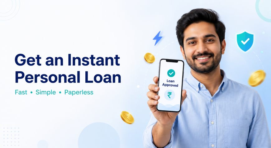 How to Get an Instant Personal Loan Without the Headache