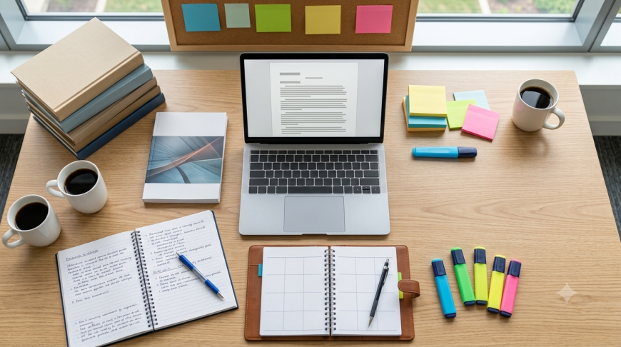 Why Some Students Always Submit Better Papers Than Everyone Else