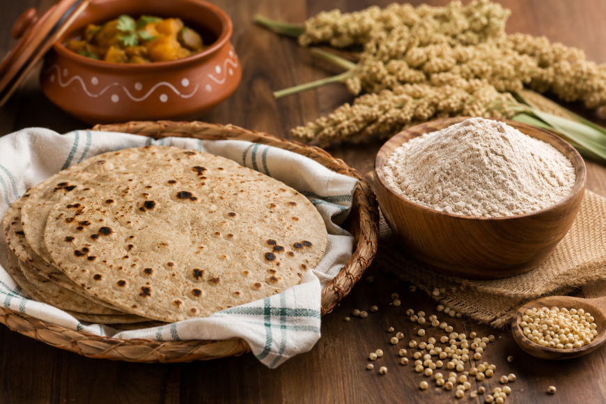 Jowar Atta – Why India's Weight-Conscious Households Are Making This Their Daily Flour