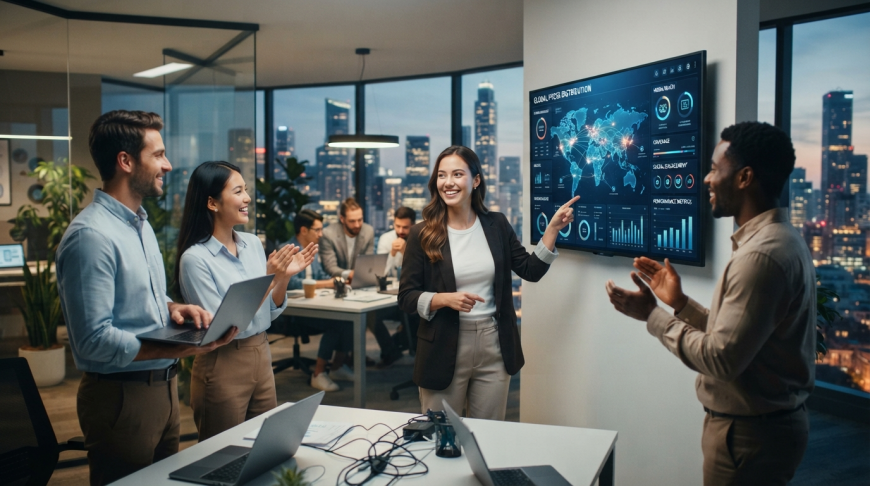 How a Top PR Agency Helps Brands Gain Media Coverage