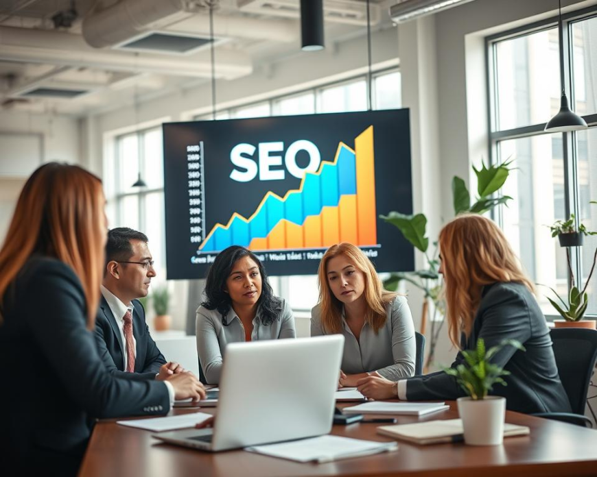 SEO Company Nashville TN Driving Local Search Success
