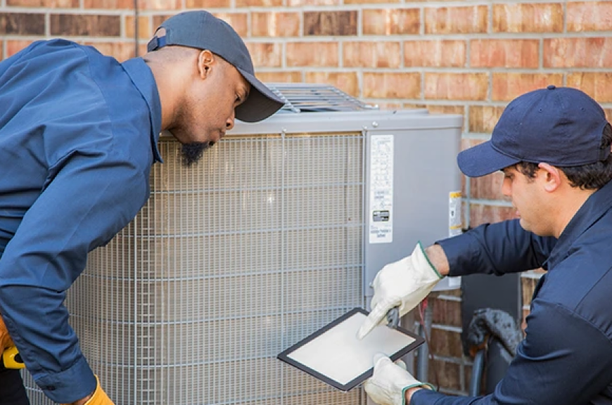 What Garland Homeowners Should Know About HVAC Installation