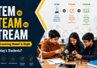 STEM vs STEAM vs STREAM: Which Learning Model Is Right for Today's Students?