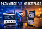 E-commerce vs Marketplace: Should Your UAE Business Build Its Own Store or Sell on Amazon/Noon?