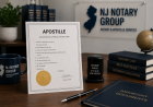 How to Get Apostille in New Jersey without Feeling Confused by the Process