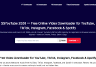 Ytmp3 2026 One Free Tool to Download YouTube, TikTok, Spotify & Instagram Without the Headache