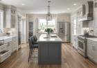 Smart Planning Ideas for a Kitchen That Works Better Every Day