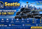 Seattle Shuttle Services: Reliable and Comfortable Transportation in Seattle