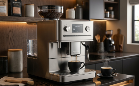 How Regular Coffee Machine Maintenance Helps Prevent Costly Repairs