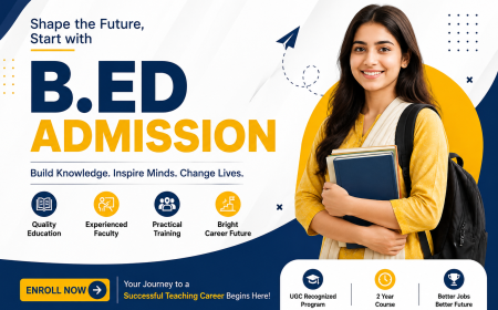 Step-by-Step Guide to B.Ed Admission Process