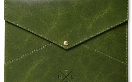 Best Leather Laptop Sleeves for Everyday Work and Travel
