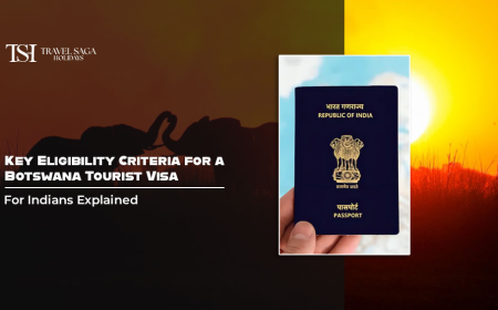 Key Eligibility Criteria for a Botswana Tourist Visa for Indians Explained