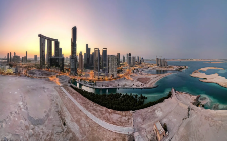 Al Reem Island Abu Dhabi: The Complete Guide to Living and Investing