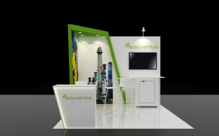 Trade Show Booth Rental in Atlanta: The Smart Choice for a Successful Exhibition