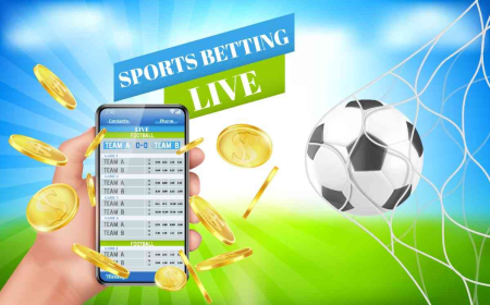 Online Sports Betting Market Industry Trends Driving Innovation and Digital Transformation