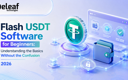 Flash USDT Software for Beginners: Understanding the Basics Without the Confusion 2026
