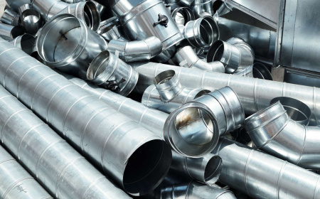 How Recycling Metal Recycling Helps Businesses Build a Greener Future