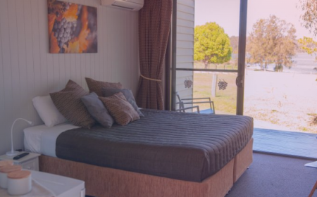 Experience Comfort and Tranquillity at a Motel in Narangba