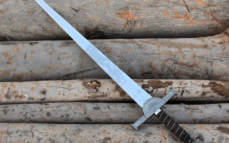 The Story Behind Connor MacLeod’s Legendary Katana