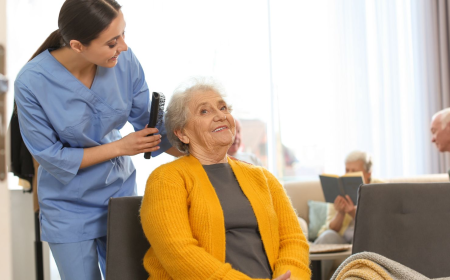 How In-Home Support Can Improve Quality of Life for Seniors in Box Hill