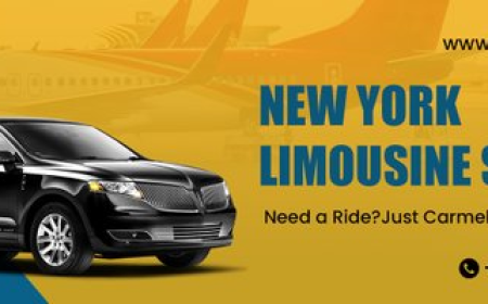 Why Carmellimo Is the Preferred Choice for Limo Airport NY Transportation