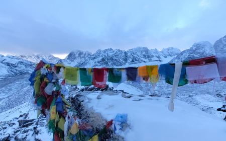 Everest Base Camp Trek by Season | Weather Guide & Best Time to Visit 2026