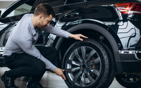 High Performance Tires Market Driven by Automotive Innovation