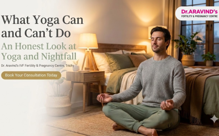 Does Yoga Help Reduce Nightfall? What Science Says