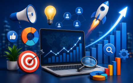 SEO and Digital Marketing Company: The Complete Guide to Growing Your Business Online
