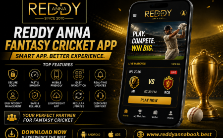 Reddy Anna Book App - Features You Should Know