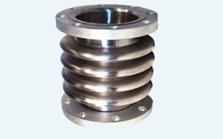 Top Applications of Metal and Non-Metallic Expansion Joints in Industrial Piping