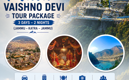 Vaishno Devi Tour Packages | Best Mata Vaishno Devi Yatra Packages – Pilgrim Packages