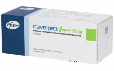 What Is Caverject 20mcg Injection and How Does It Work?