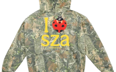 SZA Graphics Hoodie for Winter 2026: The Ultimate Streetwear Essential