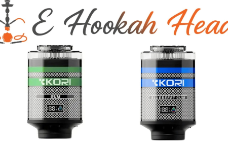 Why Choose E Hookah Head for Premium Disposable Vapes