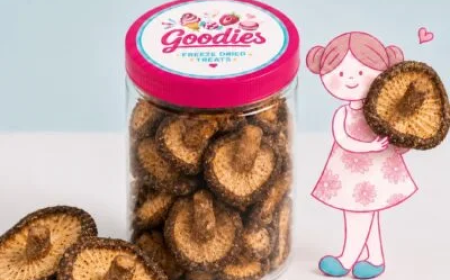Freeze Dried Treats UAE: Perfect for Sharing, Gifting, and Enjoying
