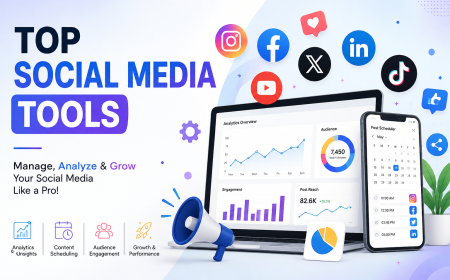 Top-Rated Social Media Tools to Watch in 2026 ?