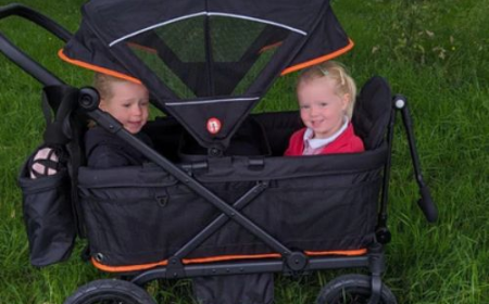 How to Choose the Best Twin Pushchair for Twins and Growing Families