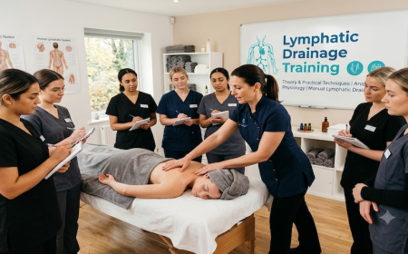 Lymphatic Drainage Therapy: The Ultimate Guide