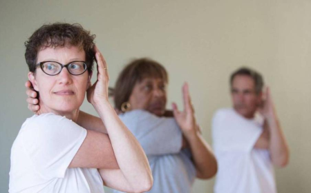 Qigong Oakland: A Gentle Evening Routine for Better Sleep
