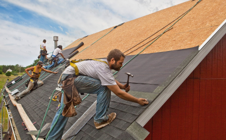 Roof Installation Service That Adds Long-Term Value to Your Home
