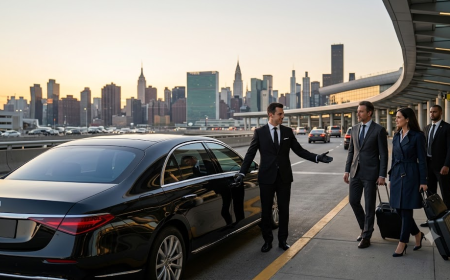 Best Airport Transfers for UN General Assembly Delegates