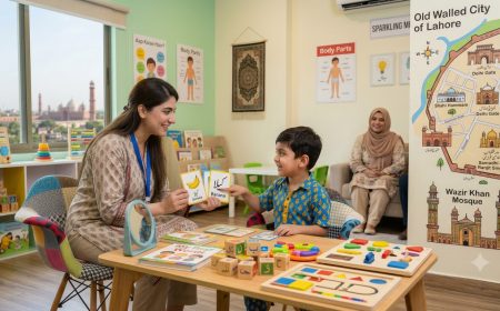 Speech Therapy for Stammering: Causes, Treatment, and Benefits