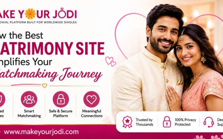 How the Best Matrimony Site Simplifies Your Matchmaking Journey