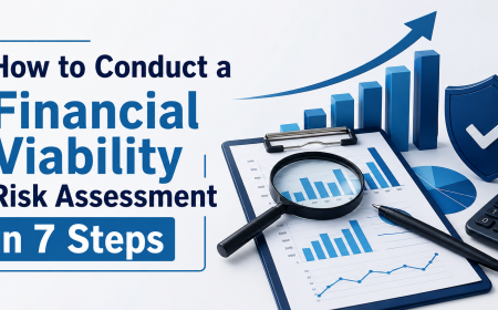 How to Conduct a Financial Viability Risk Assessment in 7 Steps