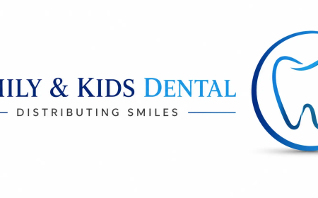Kids Dentist in Modesto, CA: Gentle Dental Care for Healthy Smiles from Childhood