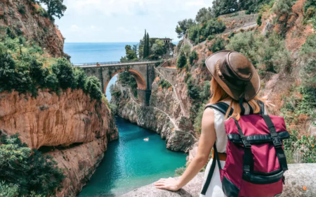 Unveiling the Hidden Gems of the Enchanting Amalfi Coast