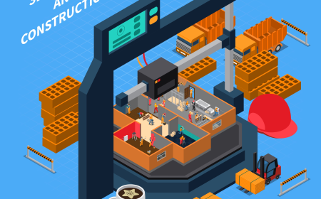 Global 3D Concrete Printing Market Offers New Growth Opportunities for Developers
