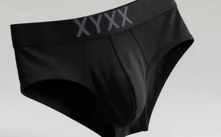 The Resurgence of Modern Briefs: A Fashion Revolution